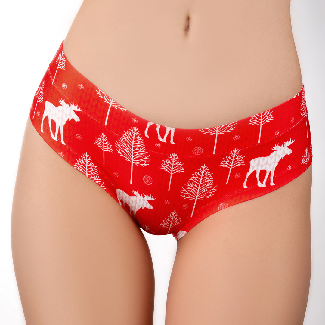 mememe CLASSIC WINTER - Forest - PANTY for Women - memème