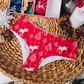 mememe CLASSIC WINTER - Forest - PANTY for Women - memème