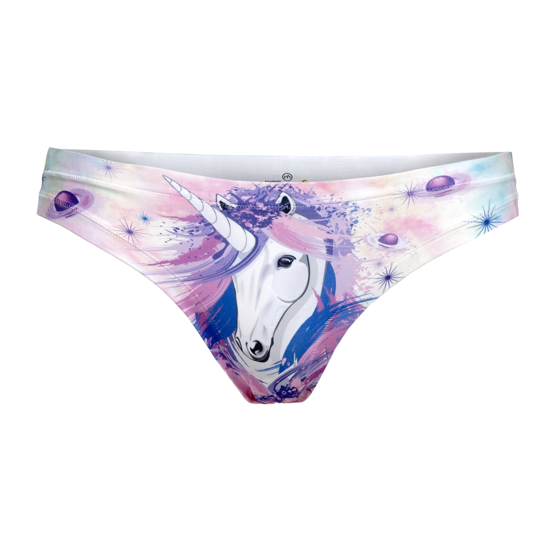 mememe FANTASY DREAMS - Unicorn - PANTY for Women - memème