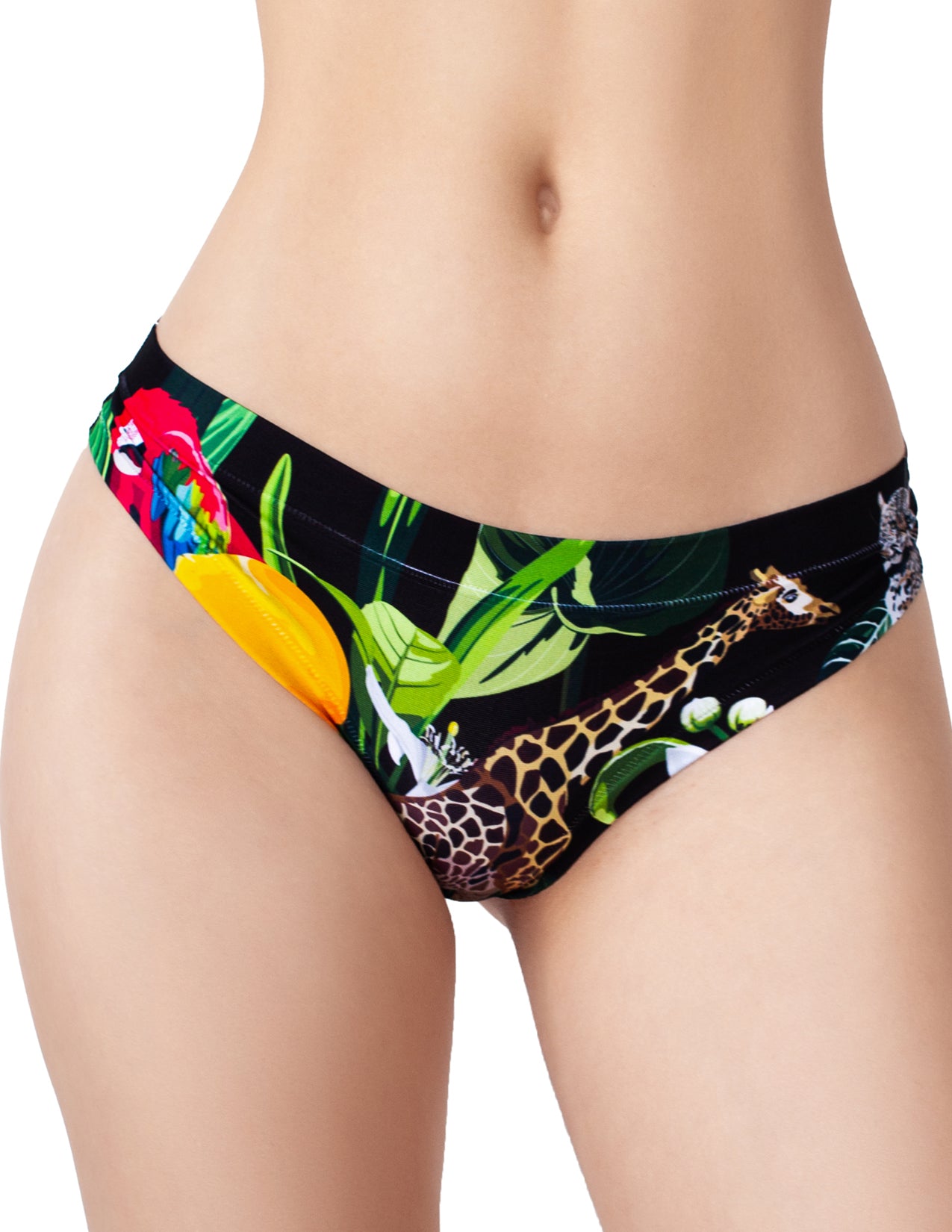 mememe JUMANJI - Zoo - PANTY for Women - memème