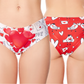 mememe LOVE - Childish- PANTY for Women - memème