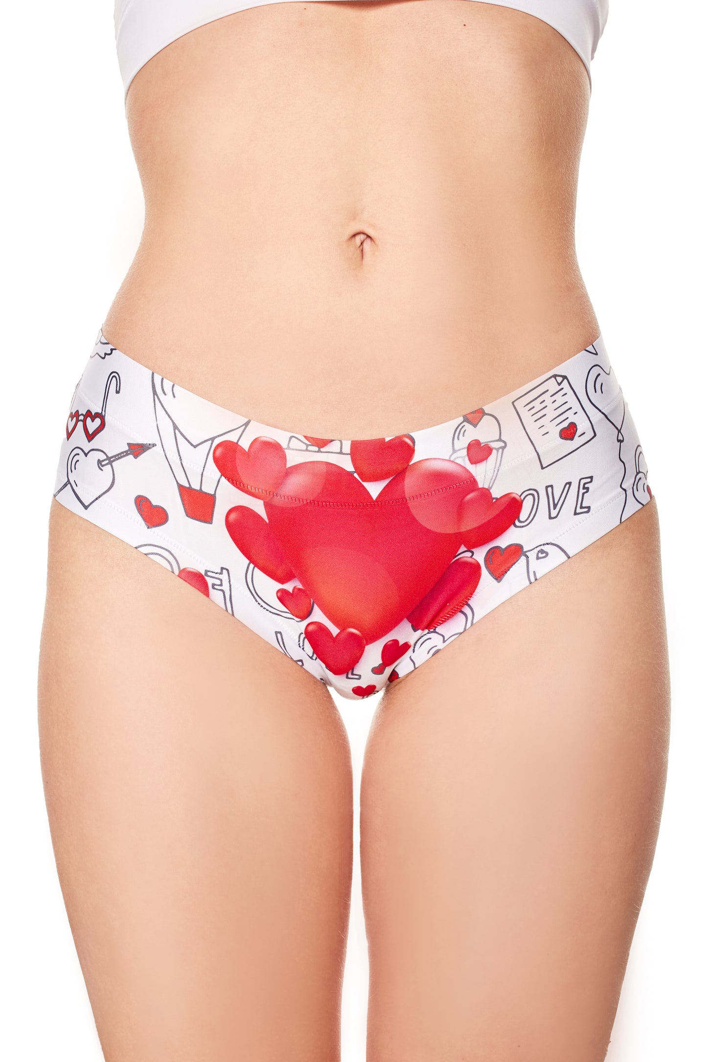 mememe LOVE - Childish- PANTY for Women - memème