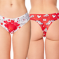 mememe LOVE - Childish- PANTY for Women - memème