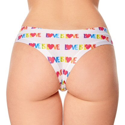 mememe LOVE - Peaceful - PANTY for Women - memème