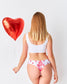 mememe LOVE - Romantic - PANTY for Women - memème