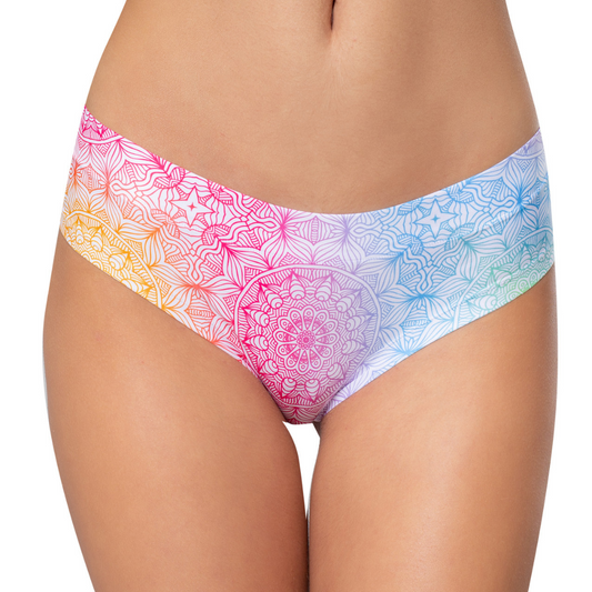 mememe MANDALA - Happiness - PANTY for Women - memème