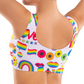 mememe PRIDE - Flag - CROP TOP for Women - memème