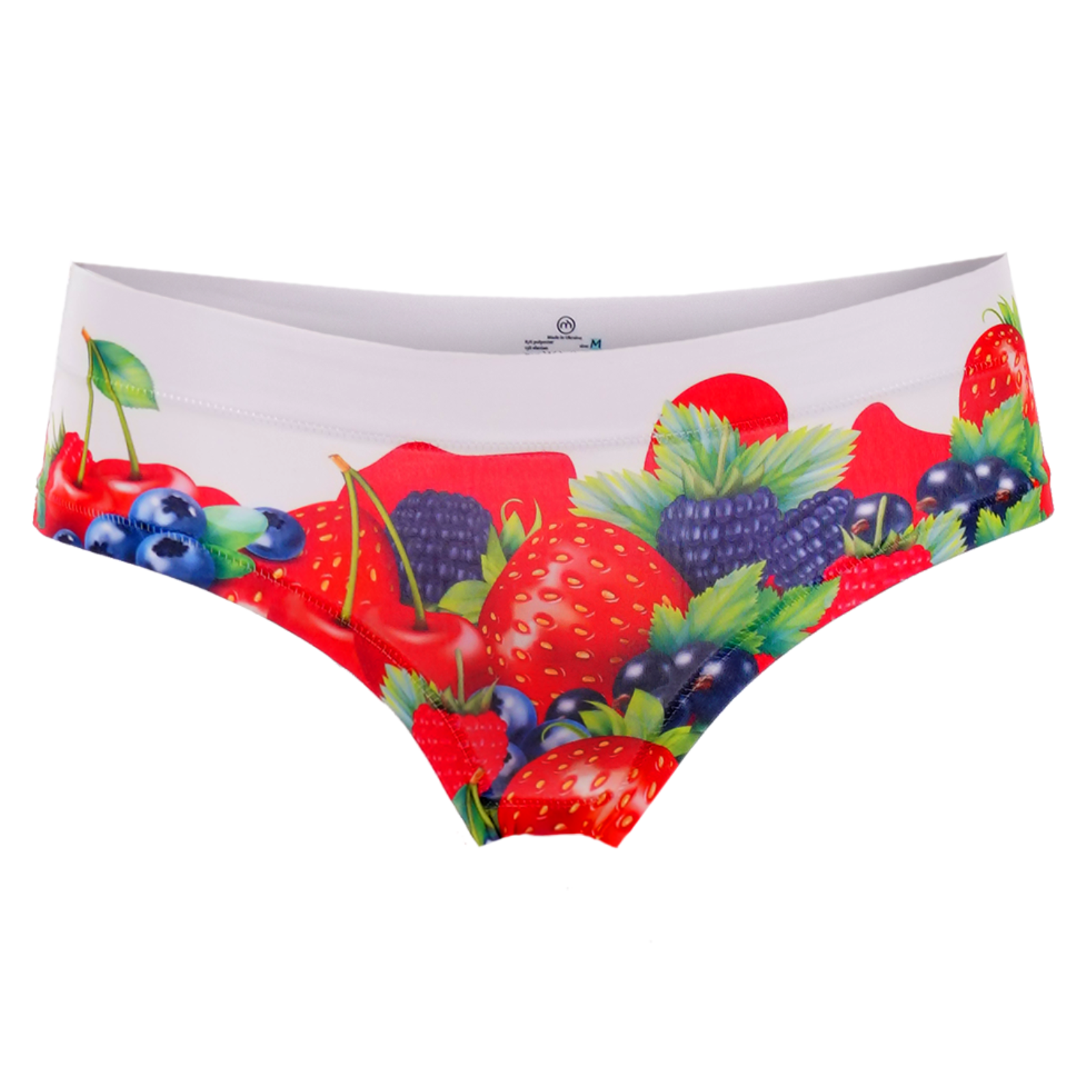 mememe SUMMER FRUITS - Berry Yogurt - PANTY for Women - memème