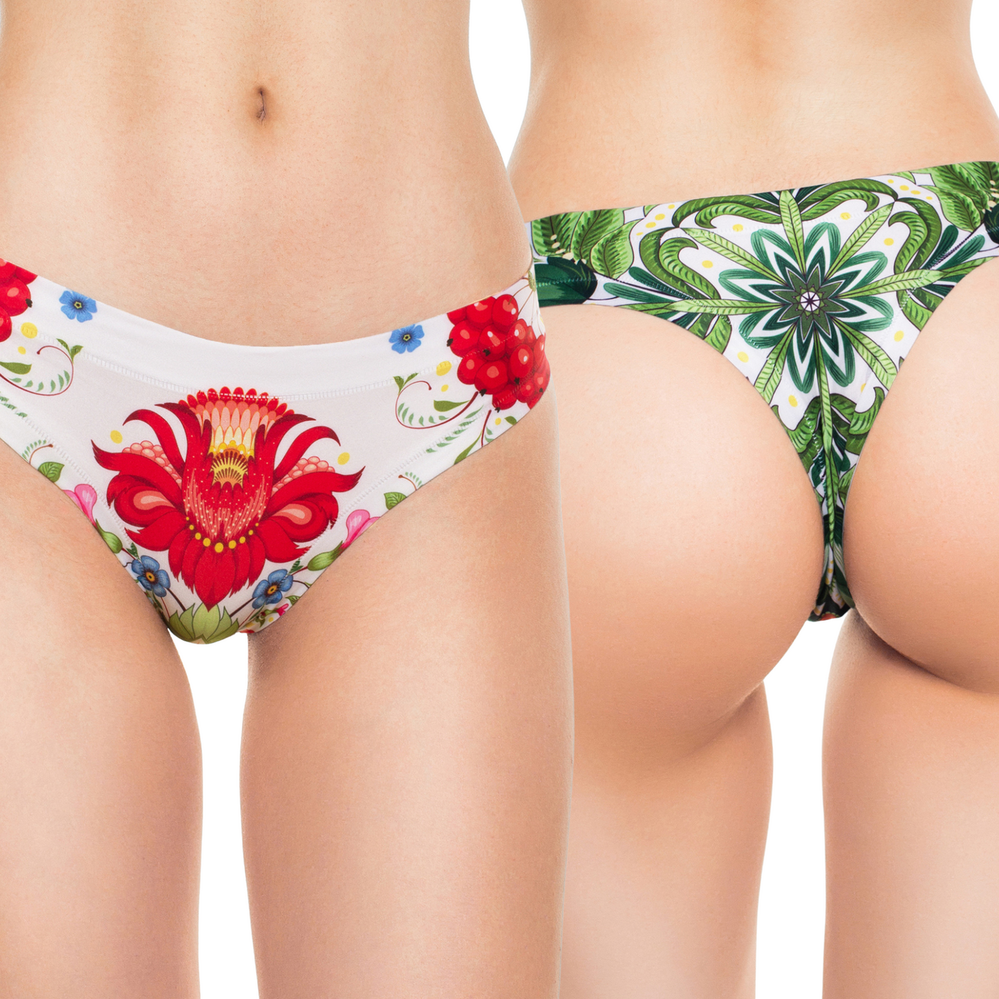 mememe UKRAINIAN - Malva - PANTY for Women - memème