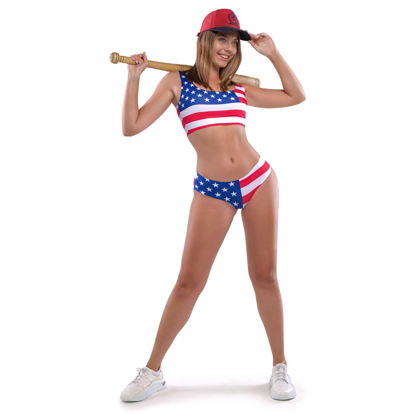 mememe USA - Glory - CROP TOP for Women - memème