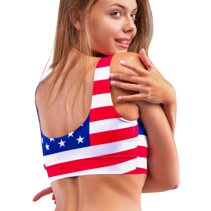 mememe USA - Glory - CROP TOP for Women - memème