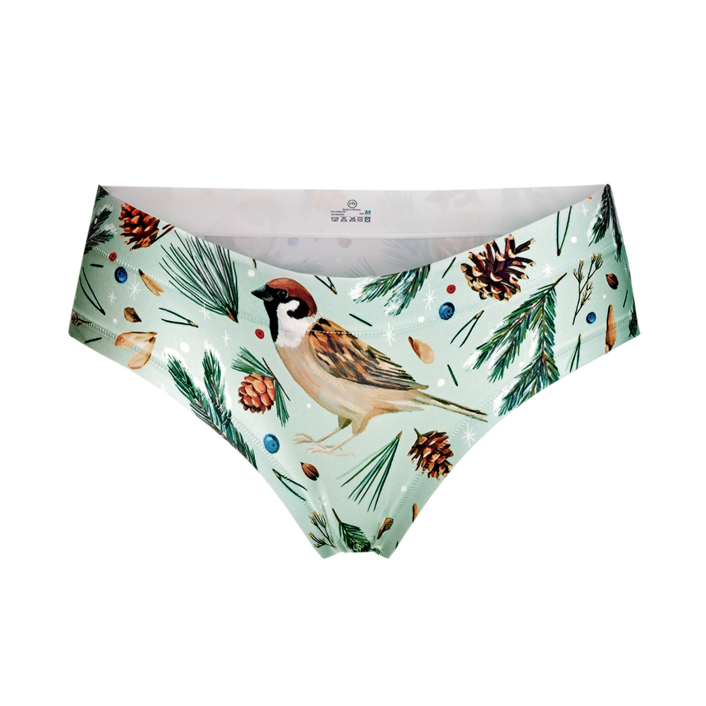 mememe WINTER FAIRYTALE - Sparrow - PANTY for Women - memème