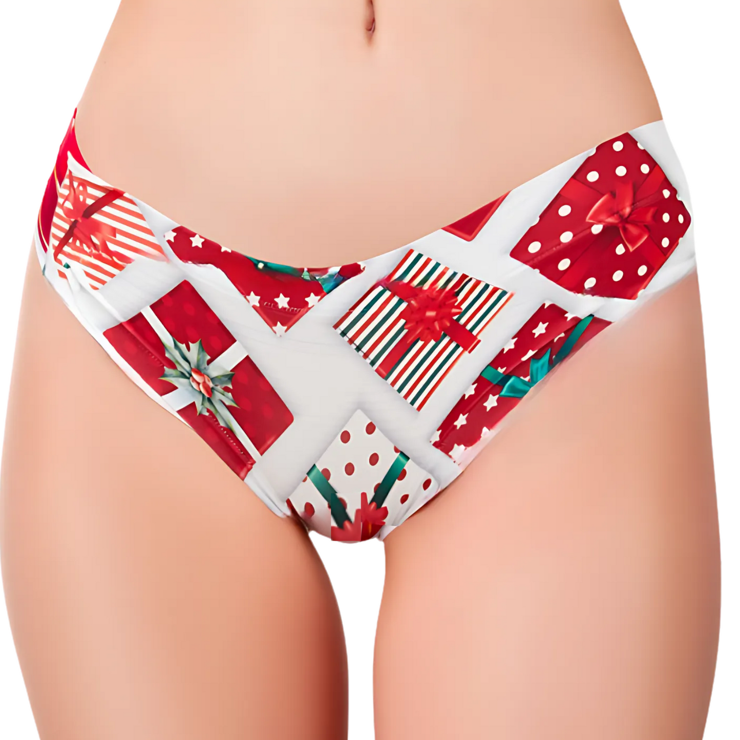 mememe YOUR CHRISTMAS - Gift - PANTY for Women - memème