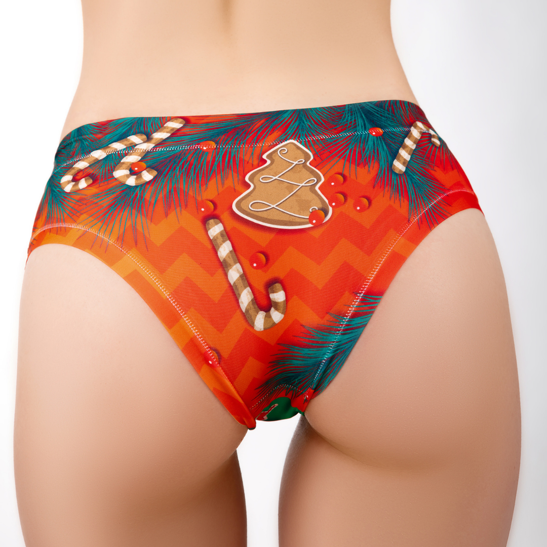 mememe YOUR CHRISTMAS - Sweets - PANTY for Women - memème